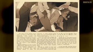 Sanatorium (Incase) [Original] [u/Darnnaggit]