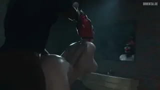 Harley Quinn gagged and ridden doggystyle in a Toilet (Serpentorder) [Dc Comics] [u/Apexlord05]