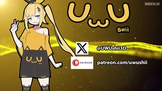 Close Quarters With Rapi (Uwushii) [Nikke: Goddess Of Victory] [u/DateHelpful1151]