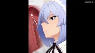 "Ah~ Master, you came so much inside me~" [u/AmazingChoice3817]