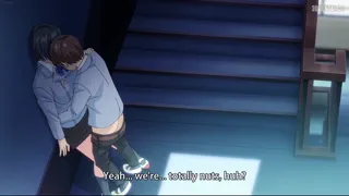 Fucking Hot Classmate In The Stair [u/Limp_Hedgehog_9586]