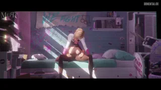 Day in the life of Gwen [u/Your_Fav_Slut_3]