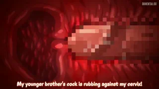 Shoot it inside [Ane Wa Yanmama Junyuuchuu In Jikka] [u/JiaKiss0]