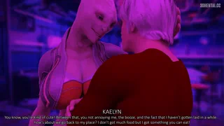 Welcome to Station 6D9 (Sexyverse Comics) [u/SexyverseComics]