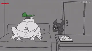 I just want to grow a long cock and plow my thick roommate [u/_bitxh1ess]