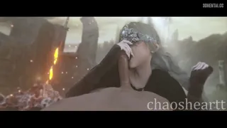 Fire Keeper keeps you just warm enough (Chaosheartt) [Dark Souls] [u/Goohgaa]