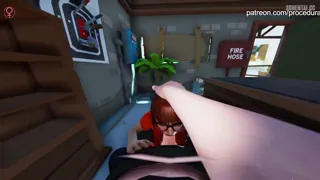 Caught trespassing (Proceduralis) [Original] [u/SeaworthinessWild762]