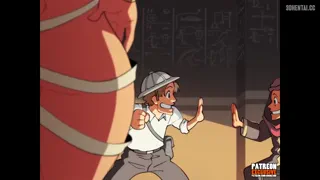 Being woken up after hundred of years is quite exhausting.... You better give me your cum to wake me up again~ And I won't stop until I drained you empty ;) [u/Worship_Your_Queeen]