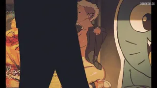 I love having this thick cock sucked in public, such a turn-on [u/KrimsonHeadshot]