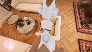 Bent Over and Deep Inside [u/MoxieandMayhem_]