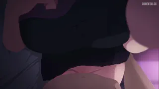 I didn't expect you to like my thighs so much~ [u/BrokeOnMora]