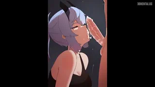 Here's another fun fact: other than being a party bitch i'm also one hell of a throat goat, blowjobs are probably my favorite activity up there with getting creampie after creampie. Felt like sharing, i LOVED yesterday's attention [u/BoldestBitch]