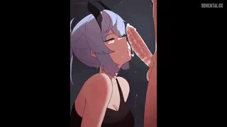 Force me to serve your cock, it's what I was born to do~ [u/Hulynuele]