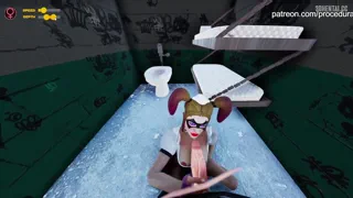 Harllen Got Busted (Proceduralis) [Original] [u/SeaworthinessWild762]