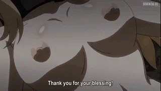 The first few days as a breeding sow for a tribe of goblins were a nightmare for her... But eventually, they fucked and filled her so much that she started enjoying it (Goblin No Suana) [u/Punfra]