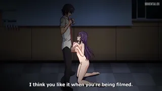 He tapes his teacher while he fucks her huge tits [u/KirasaKirasa]