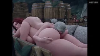 I’d love to be futa ciri unable to resist the temptations of my cock whenever I see a woman~ [u/Bluebearry7819]