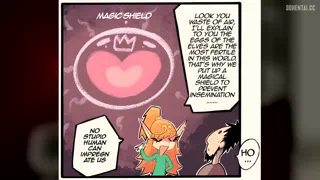 No harm in trying (Pixzapix) [Merrivius] [u/Cassopeace]