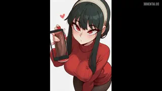 Yor Forger (Hentaisagastudio) [Spy X Family]