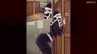 Fuck breathing 🤤 [u/Loosecosplay]