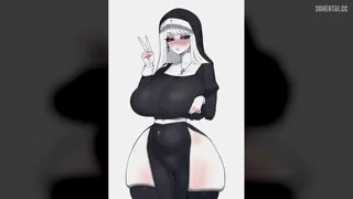 Heavenly Curves [u/Hikkaria_Sweet]