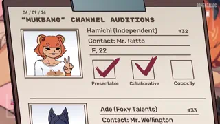 Me and which redditors? hehe [u/HorrorHistorical4721]