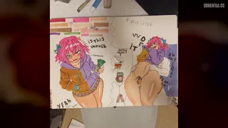 Astolfo being fucked [Astolfo Fate] (Jesse Draws) [u/Pure-Consequence723]