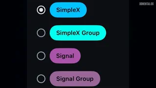 ‼️UPDATE PLEASE READ‼️SimpleX and Signal can now be used here, Explanation in comments (Mod Announcement) [u/Rare_Two8553]