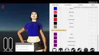 Clothings Customization (Proceduralis) [Original] [u/SeaworthinessWild762]