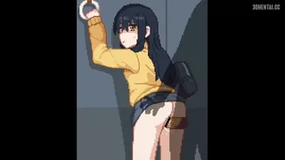 Ever since they passed the new "free use" law, my train rides sure have gotten a lot more interesting.. [u/Hulynuele]