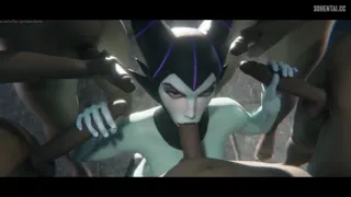 Maleficent [Fortnite] (So8) [u/Sea_Fact_8116]