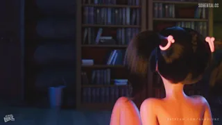 Delicious Magic - Animation Preview #2 [Good Luke] (Jez) [u/GoodLukeSaga]