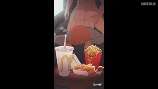 “I know what I’m worth!” Girls when you bring a happy meal and a fat cock over… [u/FangsOnFlesh]