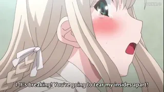 Gaping invitation [Anal Mania Otaku To Ananii Daisuki Na Ojou-sama] [u/X54dc5zx8]