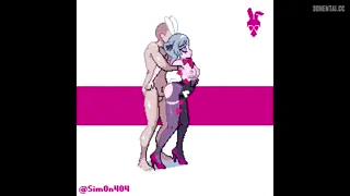 Sex with BunnyGirl [Original] [u/OSHMKUFA___2010]