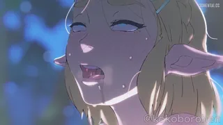 Princess Zelda (Kokoborohen) [The Legend Of Zelda] [u/_SunsetHoney]