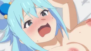 Aqua getting creampied (Nosuke199) [Konosuba] [u/That-casual-guy]
