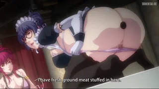 Anal Sex With Maid [u/Limp_Hedgehog_9586]