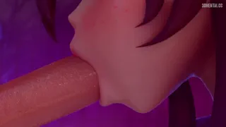 Capturing a male specimen with hyperspermia is one of the greatest accomplishments a succubus like me could ask for~ [u/BrokeOnMora]