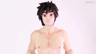 Family Game Show [Big Hero 6] [u/ART-Tamagosan]