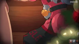 Mmm, I'm glad my roommate caught on quickly when I told them to jingle my bell~ though I'm sure it'll be hard to explain the lipstick stains to his sister~ [u/Narrow_Inspector_306]