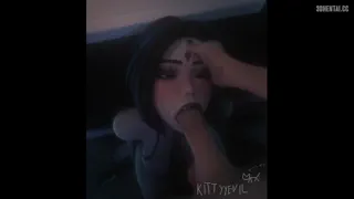 Yes ofc u can face fuck me that's what friends are for [u/Ayebeacee]