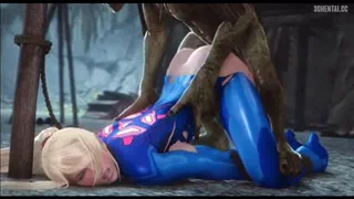 Turns out this planets native species is actually very compatible with human biology [u/Badend13]