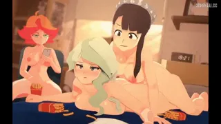 My roommate tipped the uber eats driver extra to fuck me for my birthday, she hasn’t stopped and I don’t know whose getting the bigger tip~ [u/Amillieyah]