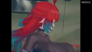 Сиссия — чары суккуба (Zentrik_bit) [мод Zenless Zone Zero]