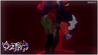 Giant Red Clowns~>w [u/Freaki_AZTRA]