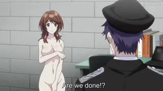 Sweet Punishment: I'm the Warden's Personal Pet (Uncensored) [u/PushZestyclose6643]