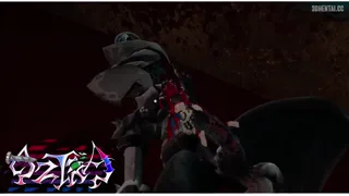 Stranded On A Scwary Ship.. But There's A Hawt Giant Monster! >w [u/Freaki_AZTRA]