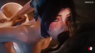 Shinobu Getting Fucked (H69verse) [u/Ok_Clue_67]