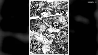 Heroine being defeated and stripped by her villain in public [u/Quiet-but-wild777]